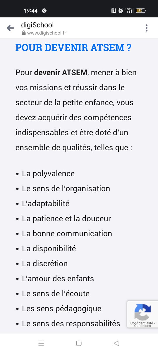 Christi95892318's tweet photo. @l_amf  #atsem #maire #préfet @ATSEMdeFrance Si sa mérite pas reconnaissance de la pénibilité du métier , tout est dit bonne condition physique et nerveuse, je certifie que oui ils en faut. https://t.co/uhUozHUWBb