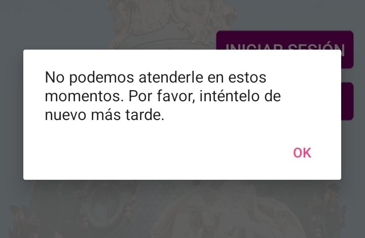 erielimr's tweet photo. @Renfe no puedo acceder al código QR a través de la aplicación de renfe cercanías. Hay algún problema con la app? https://t.co/3glslTupDu