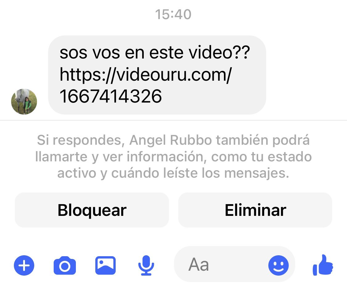 Circula esto por whatsapp y facebook
Tremendo virus. No lo abran
🔴‼️🔴
