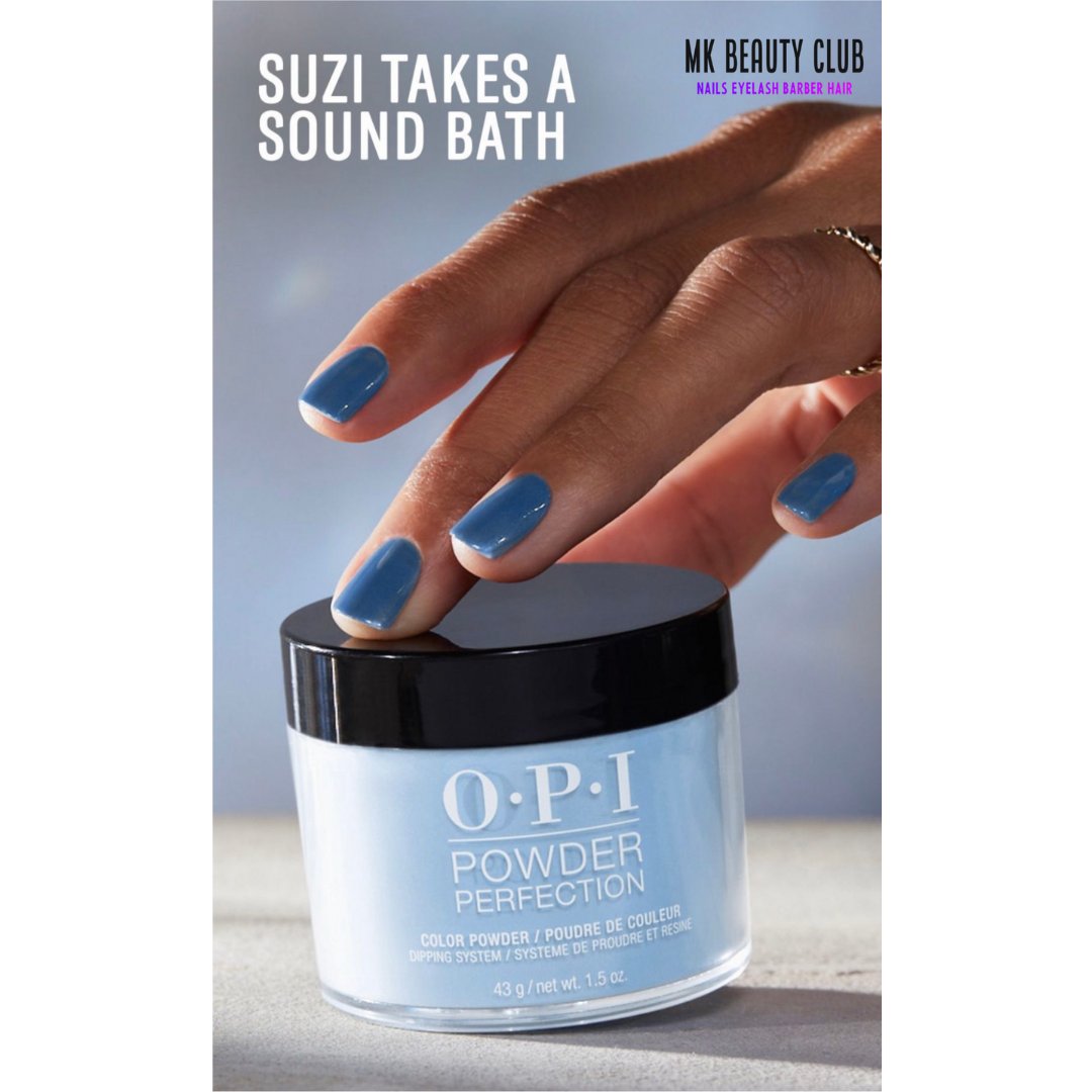 MKBeautyClub's tweet photo. OPI's Suzi Takes A Sound Bath would look amazing on your nails!💙
Stock up on all of your Nail Supplies today at https://t.co/bFGyVJ4MYL😍
#OPI #suzitakesasoundbath #navynails #navy #OPIObsessed #dippowder #dipnails #fallwonders #wednesdaywisdom #wednesdaymotivation https://t.co/ZzAXE7SO3a