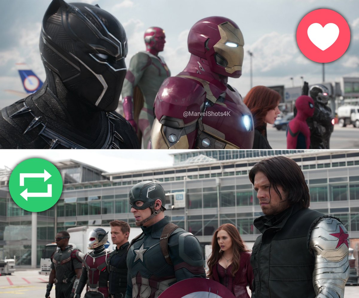 shots_mcu's tweet photo. TEAM CAP OR TEAM TONY? 📌 https://t.co/22d9Xjyt4D
