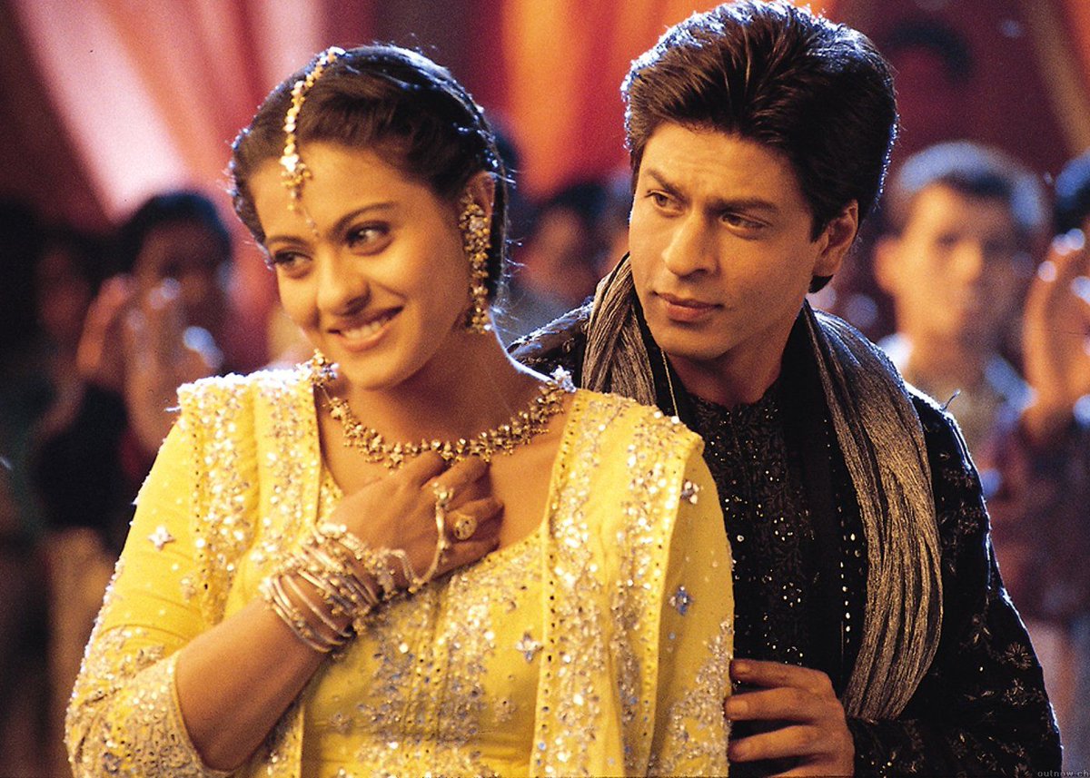 Happy birthday to the legend, #ShahRukhKhan, who turns 57 today and has been melting our hearts for over three decades. ✨