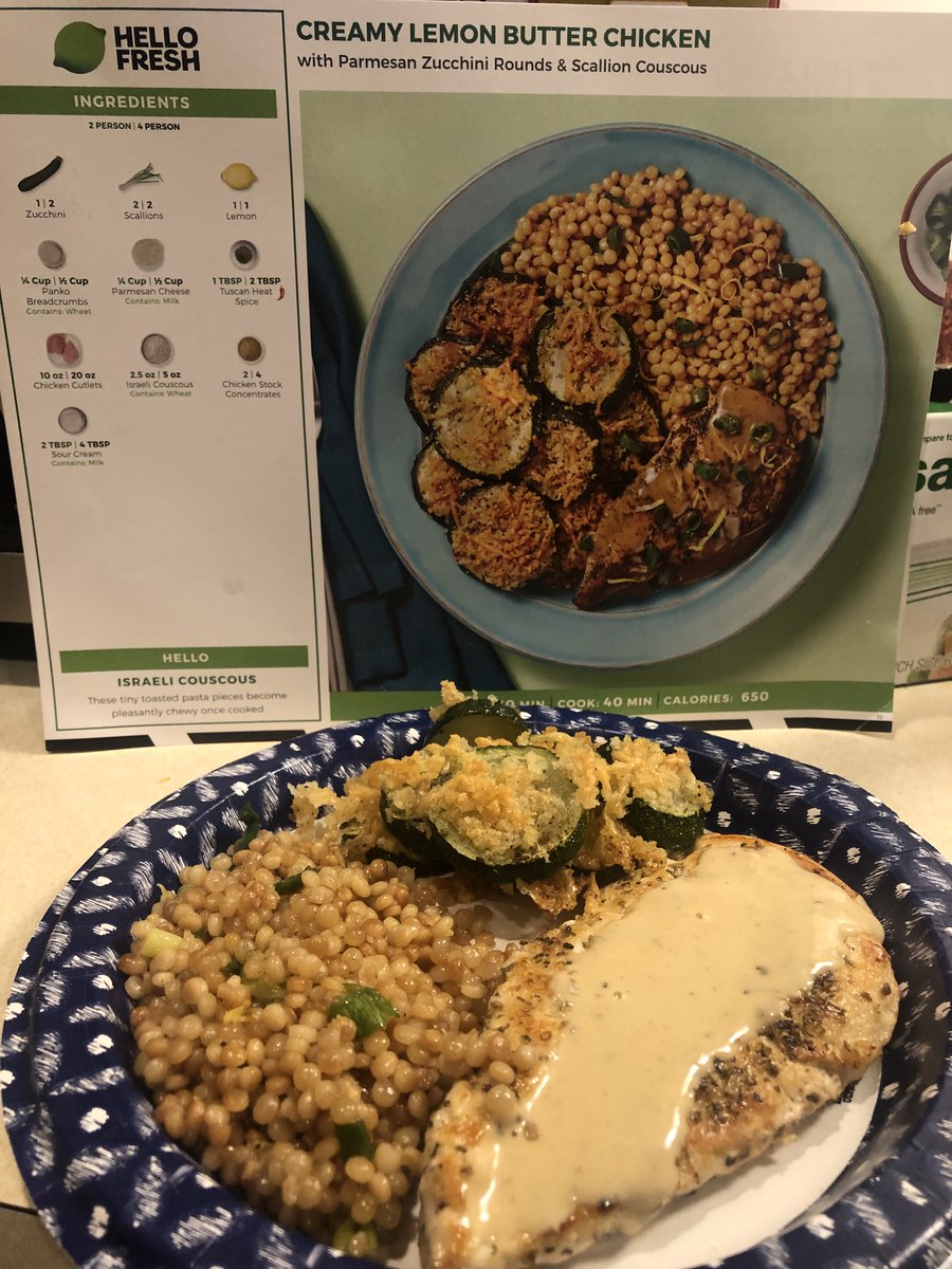 AyeeHime's tweet photo. NOW LIVE!🔴 
@HelloFresh Promotion &amp; some MW2 gameplay!👇🏾
😎 https://t.co/p8W9XcxfU3 👀

Use code POGHF8923 for 65% off plus free shipping on your first box at: https://t.co/JxLwLZvWRT

#HelloFreshPics #Ad #CallofdutyModernWarfare2 https://t.co/DdmVfpBgsQ