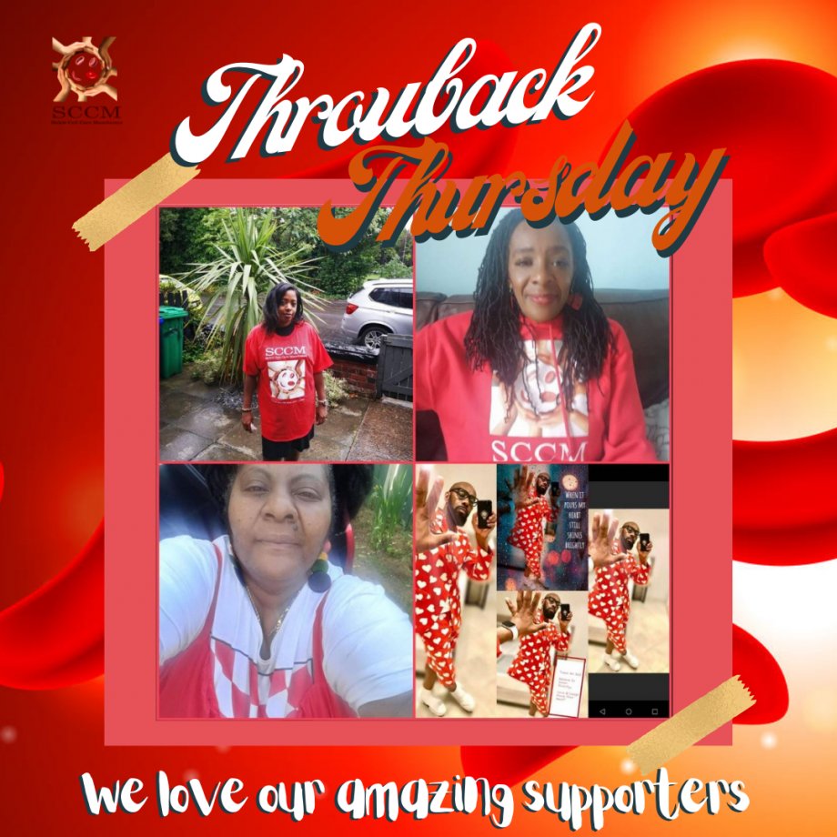 sickle_caremcr's tweet photo. It's 2022!
Health and happiness to everyone! We work for that and ♡ those who step up and help us on the way.
Today's post celebrates the friends and volunteers of SCCM who despite illnesses have made a difference for others. #sicklecell #SCCM #2022 #volunteers #throwbackthu... https://t.co/XpwK35BMtd