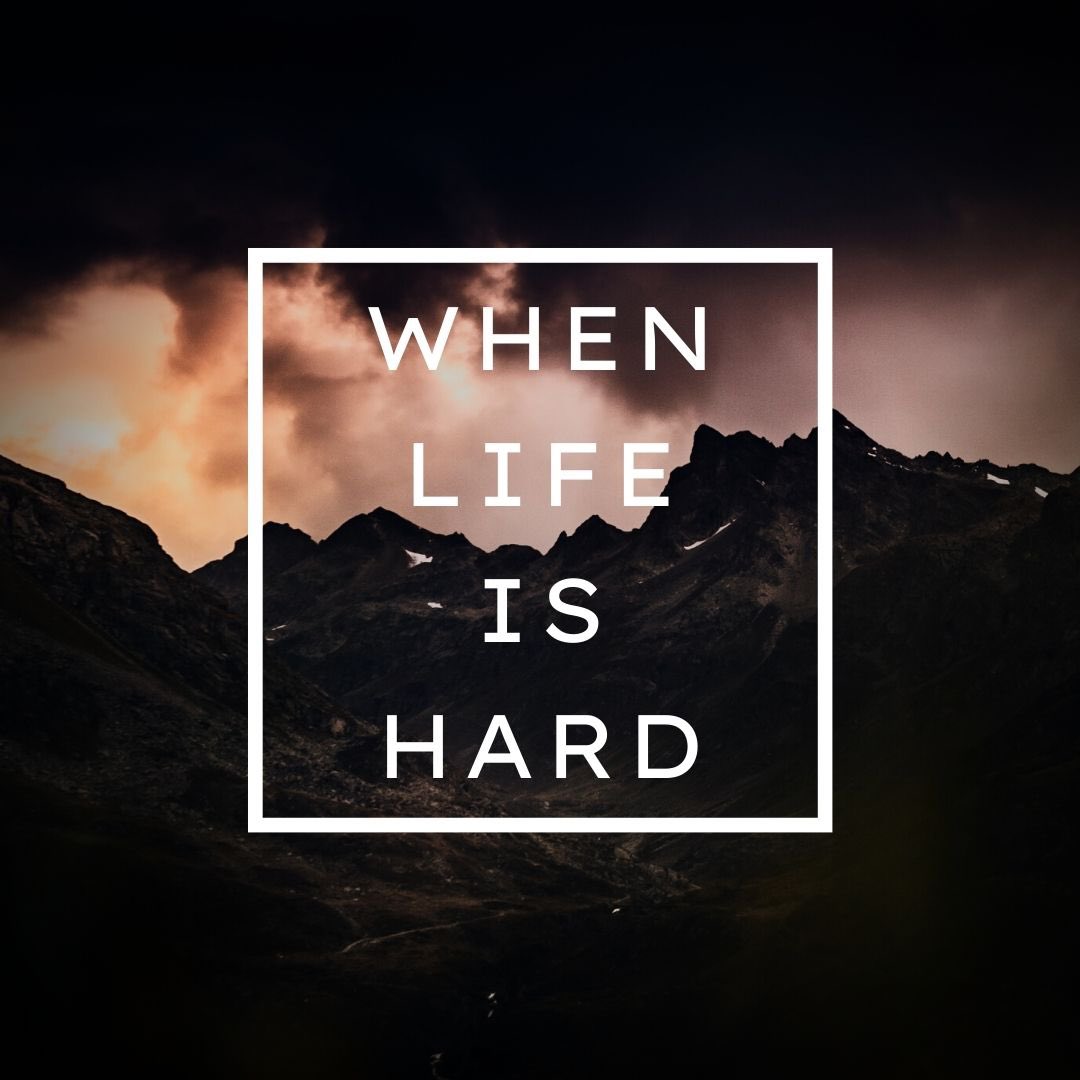 mtairystudents's tweet photo. Be there tonight as we continue in our series “When Life Is Hard”. This series is a great biblical reminder for all of us, that when life does get hard, God is still faithful! https://t.co/b8Kh5GGDBk