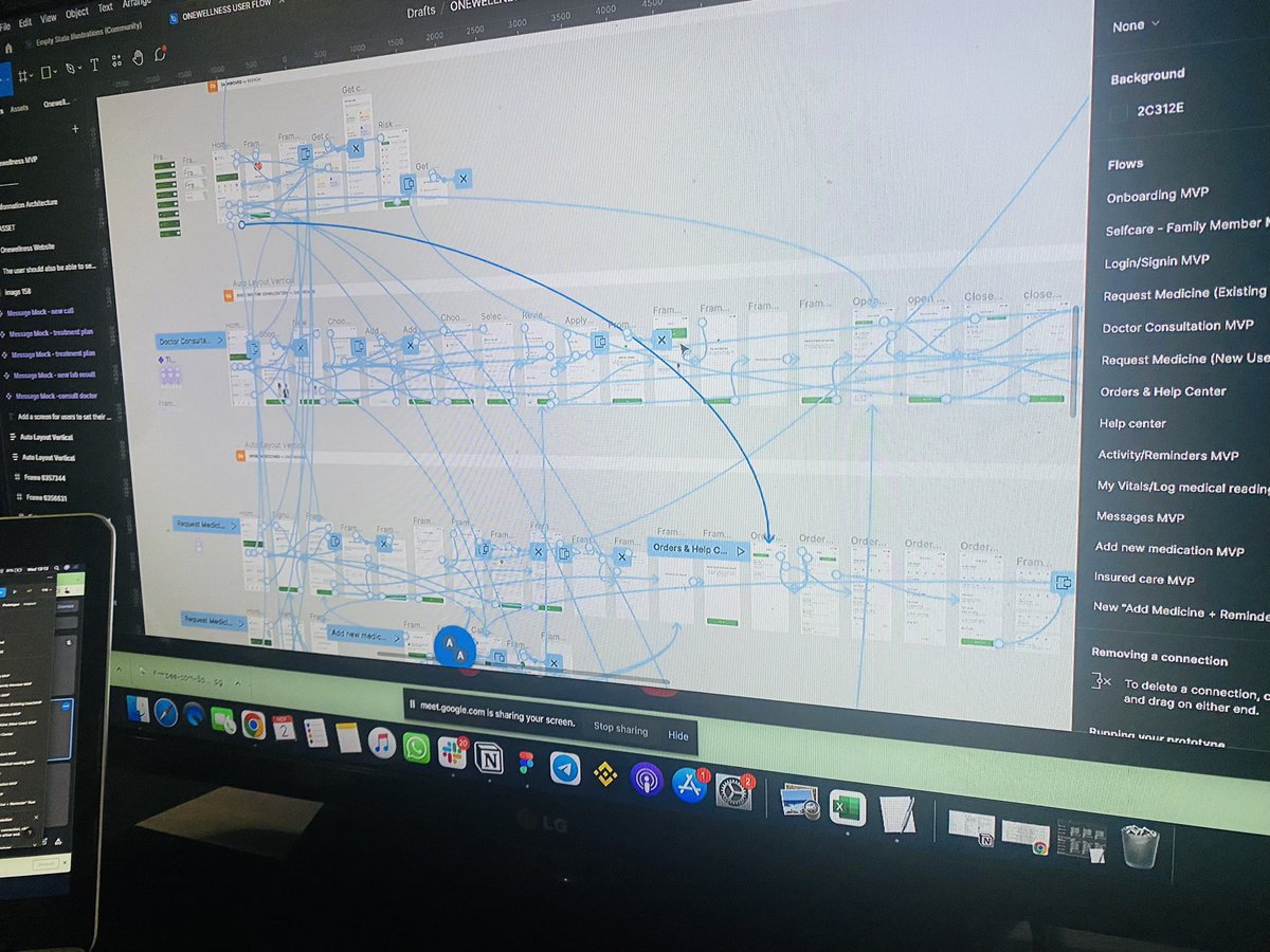 Zikora_au's tweet photo. Screens and flows.
#uxdesign #uidesign #TechTrees #design #uxflows https://t.co/9uh0pO9X71