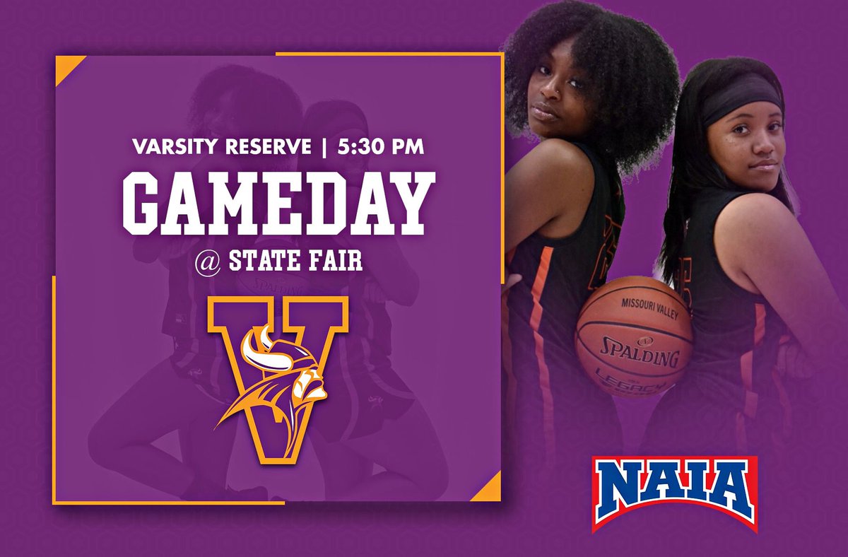 𝗩𝗥 ɢᴀᴍᴇ ᴅᴀʏ

🆚: State Fair CC
⏰: 5:30 PM
📺: youtube.com/channel/UCCgH4…