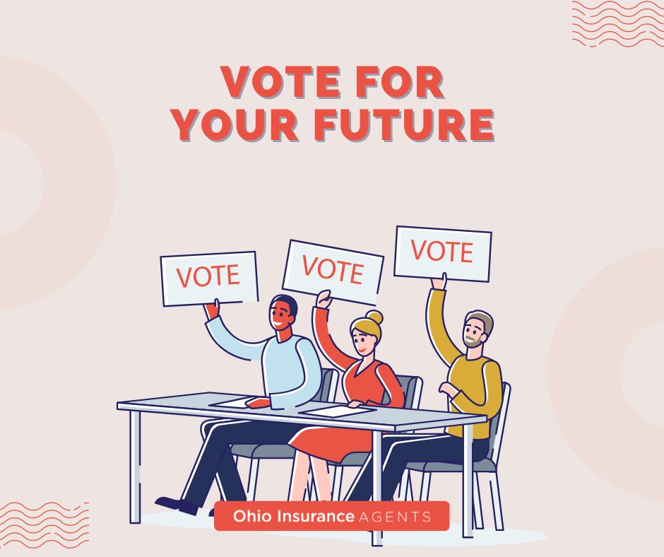 Ohio's General Election on November 8th is fast approaching! Do you have a plan to vote? Check out our voter guide to help you make a plan and make sure your voice is heard: bit.ly/3sQRB5S