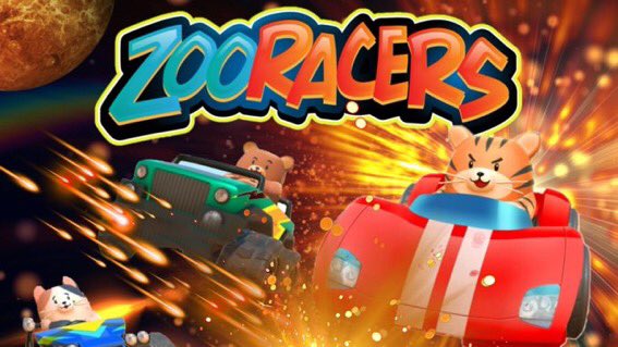 DeFiFUDDestroy's tweet photo. Just about ~12 hours to go for #ZooRacers beta day 10 for session 2. 

I will be starting a final hours live stream in about an hour at 4pm EST -  players this session will receive an #airdrop #nft #TurboTractor @traderjoe_xyz in-game battlekart. Play at least 20 matches for $ZOO https://t.co/zhIDa9xCmD