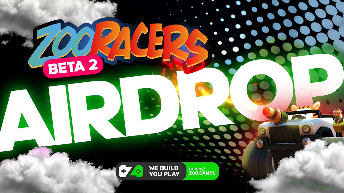 DeFiFUDDestroy's tweet photo. Just about ~12 hours to go for #ZooRacers beta day 10 for session 2. 

I will be starting a final hours live stream in about an hour at 4pm EST -  players this session will receive an #airdrop #nft #TurboTractor @traderjoe_xyz in-game battlekart. Play at least 20 matches for $ZOO https://t.co/zhIDa9xCmD