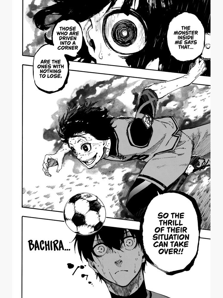 JagaaanFR's tweet photo. Bachira et Chiharu, Muneyuki aime trop les persos pleins d’ego https://t.co/jirWdGzpKU