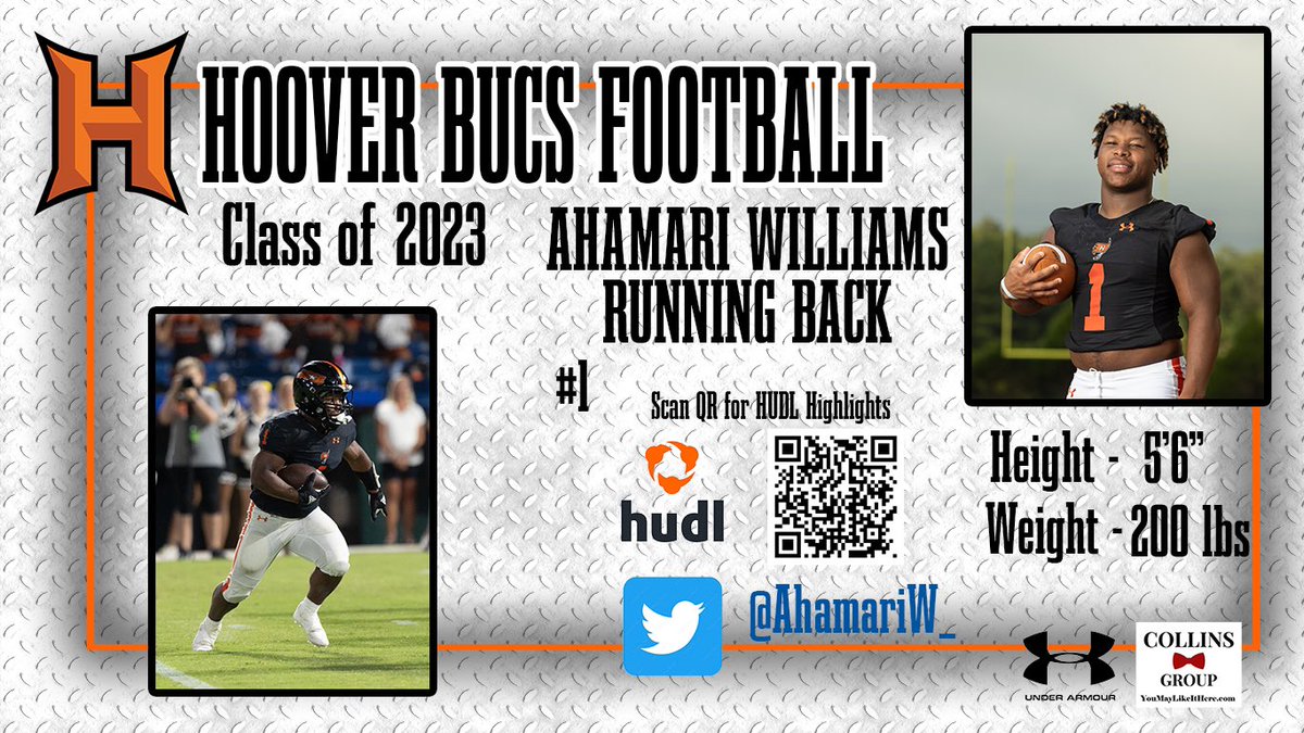 Ahamari Williams tweet media