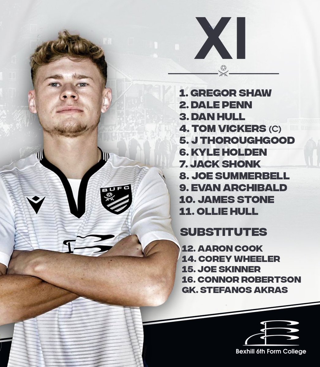 Bexhill United Football Club tweet media