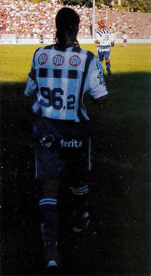 F_Beurskens's tweet photo. @sportbible Mika Lehkosuo had 96.2 as a shirt number, frequency of the local radio station. https://t.co/FBTTbFigB2