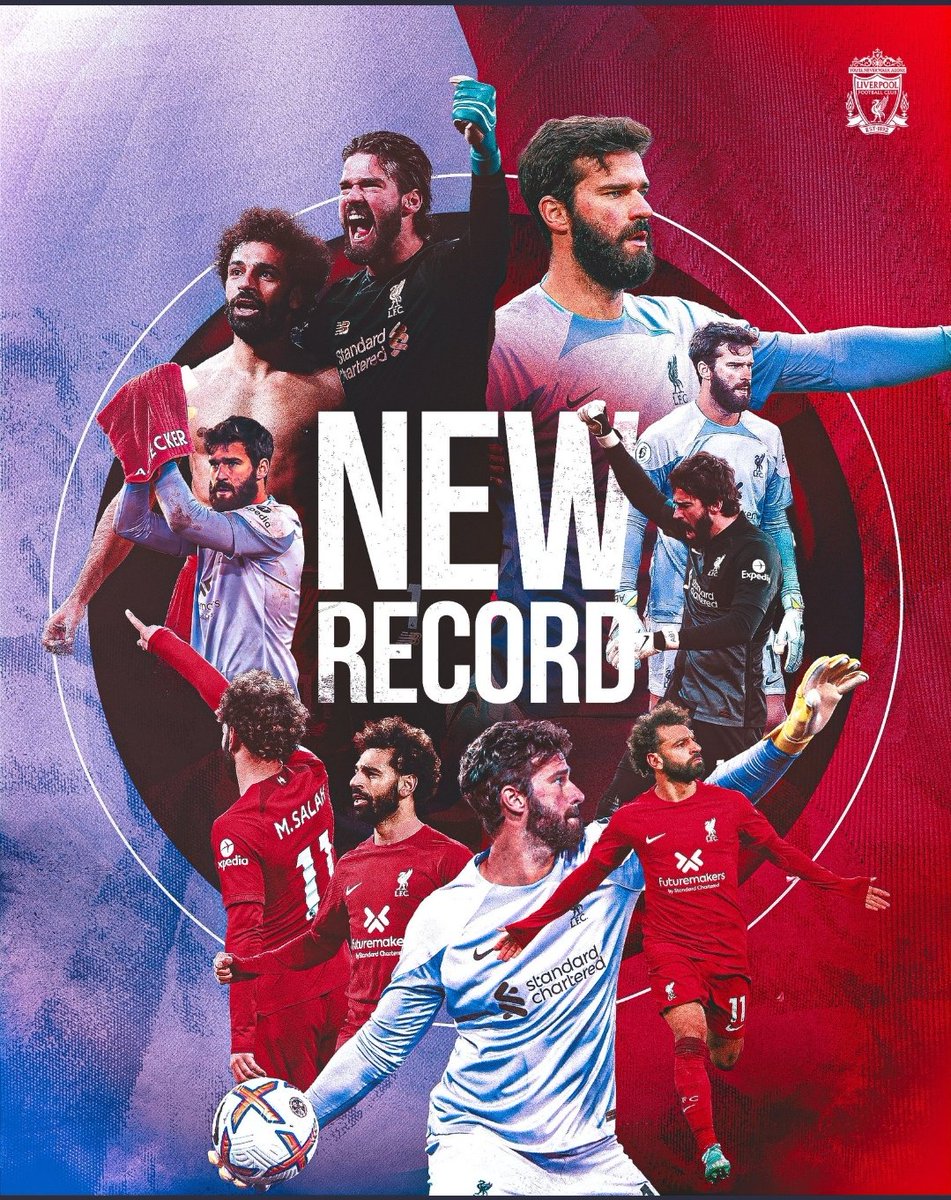 FCSALAH11's tweet photo. @Saraahm68069432 @OfficialASRoma A short story 

Alission 🤝 Mo Salah https://t.co/smyeptLM27