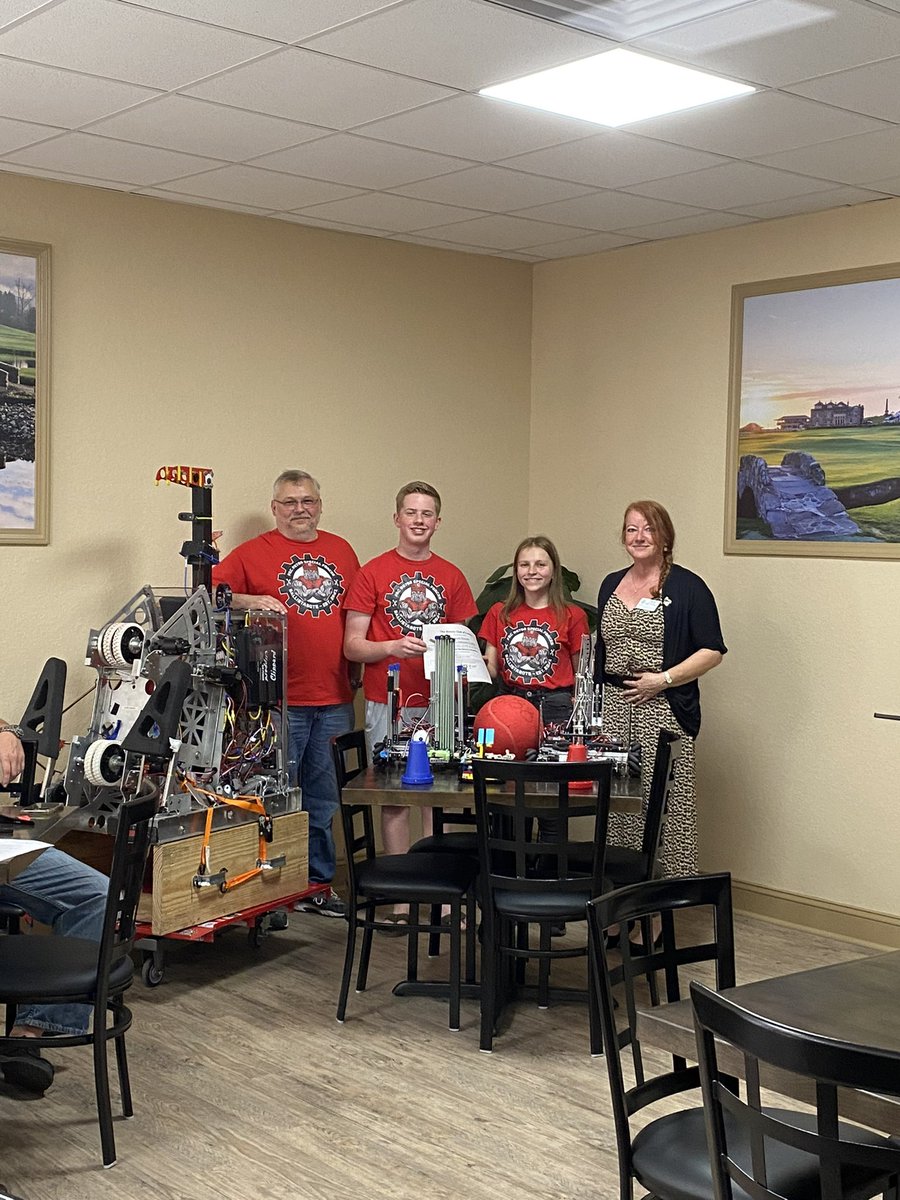 Crestview Rotary tweet media