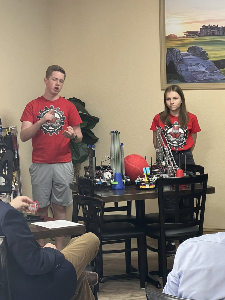 Crestview Rotary tweet media