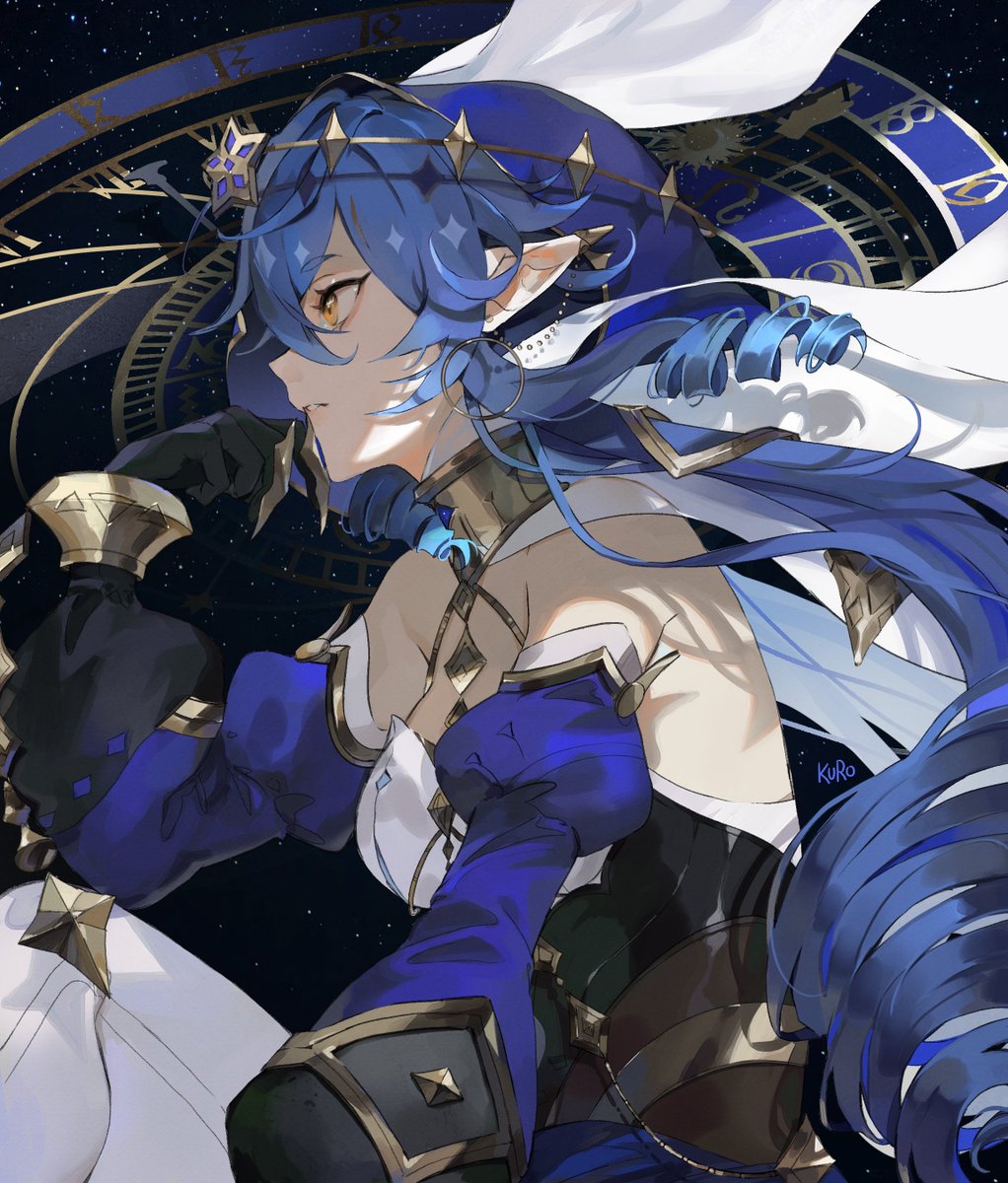 Kuro tweet media