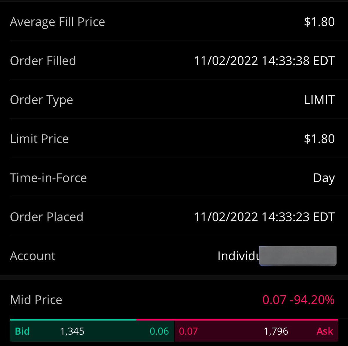 onewhodecides's tweet photo. FOMC Magic: $SPY $389C sold for $1.80 to the upside now $0.06💀 https://t.co/J6Ng6es0O4