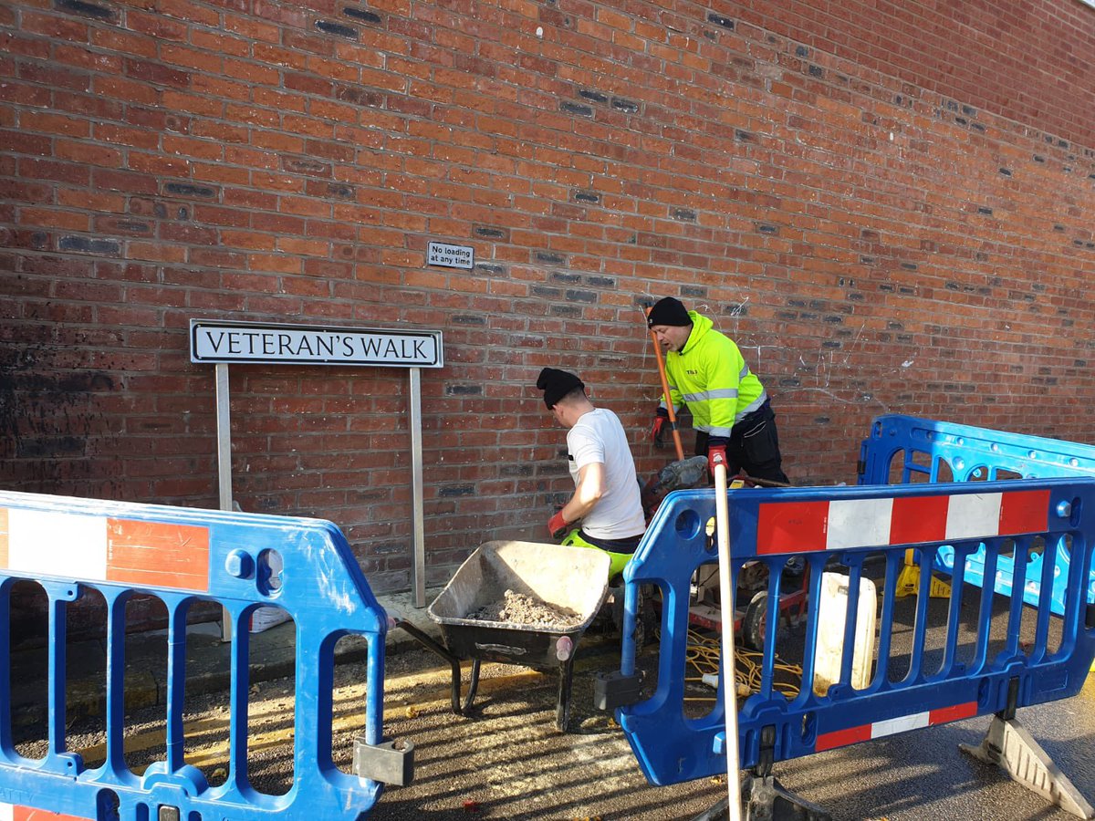 Middleton In Bloom tweet media