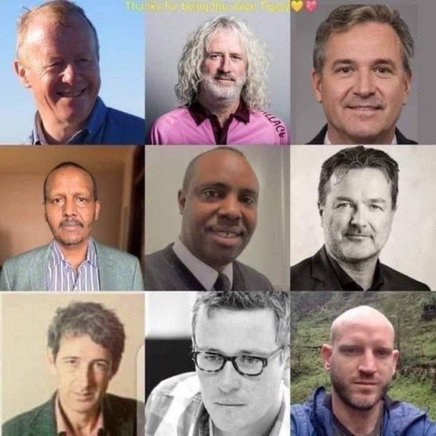 The following people are going to be unemployed now👇🏿👇🏿👇🏿🤣🤣🤣