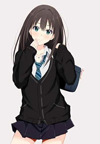 制服が違うだけで同じキャラだろ? 
