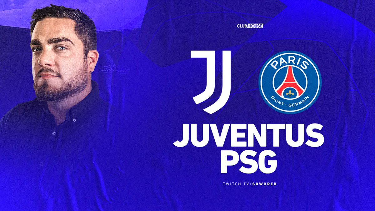 sowdredTV's tweet photo. 🚨 C'est parti pour Juventus vs PSG 👇

https://t.co/RN3RHY1EIU https://t.co/QxbUsgoVnf