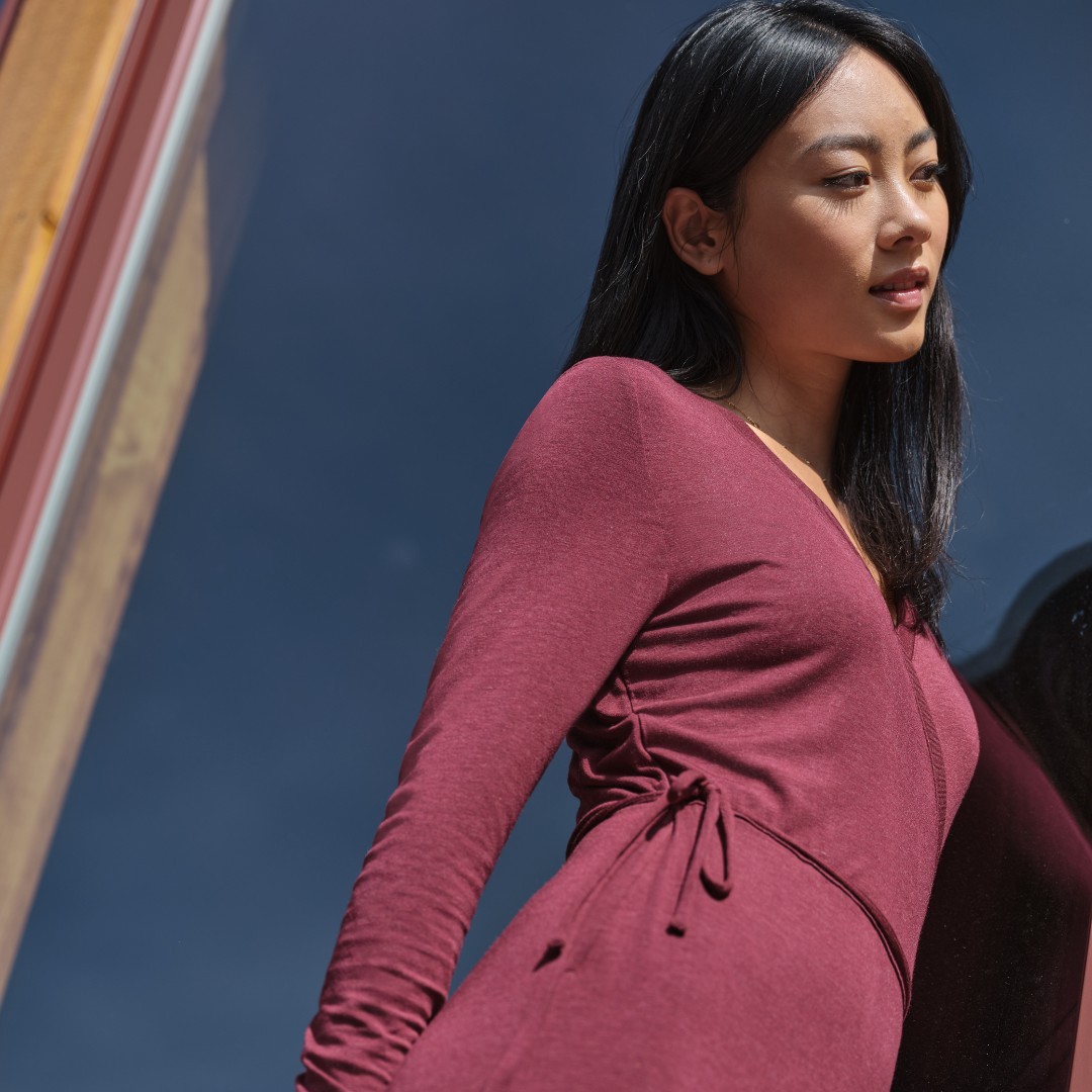 Best dressed. 

// Shop our favorite fall dresses at bit.ly/3Ucjelz