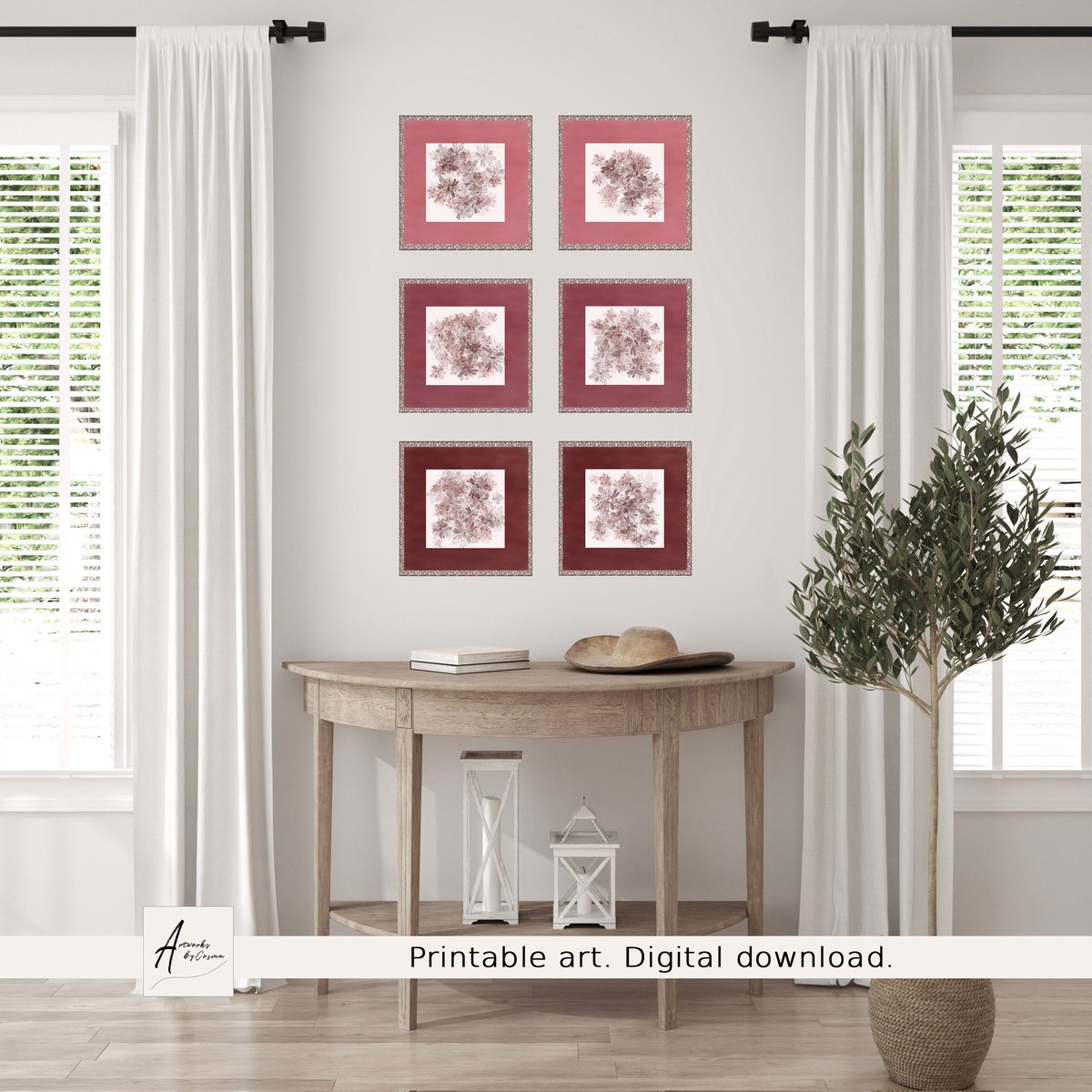 Artelian1's tweet photo. The Seasons - Autumn #gallerywall #artset #ArtworksbyCosma
New addition:
https://t.co/xzvCOsN3kr
#botanicalposter #flowerartset #wallartprints #digitalprint #artprint #artgift #housewarminggift #artsetof6 #gallerywallart #fallart #autumnart #falldecor #falldecoration https://t.co/9La4Fg6wkO