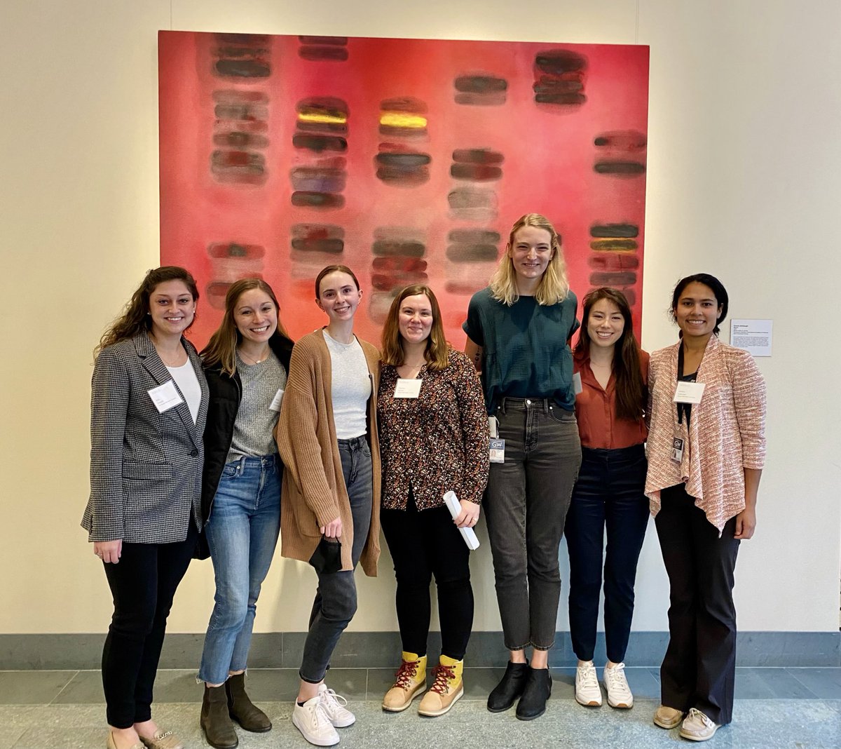 gwsobs's tweet photo. Several members attended Breaking Glass: Advancing Women Leaders in Science today at the @theNASEM in partnership with @LOrealParisUSA today! Click the link to learn more about this event and its mission:  https://t.co/twCyNqVIFn https://t.co/0961JHeYkW