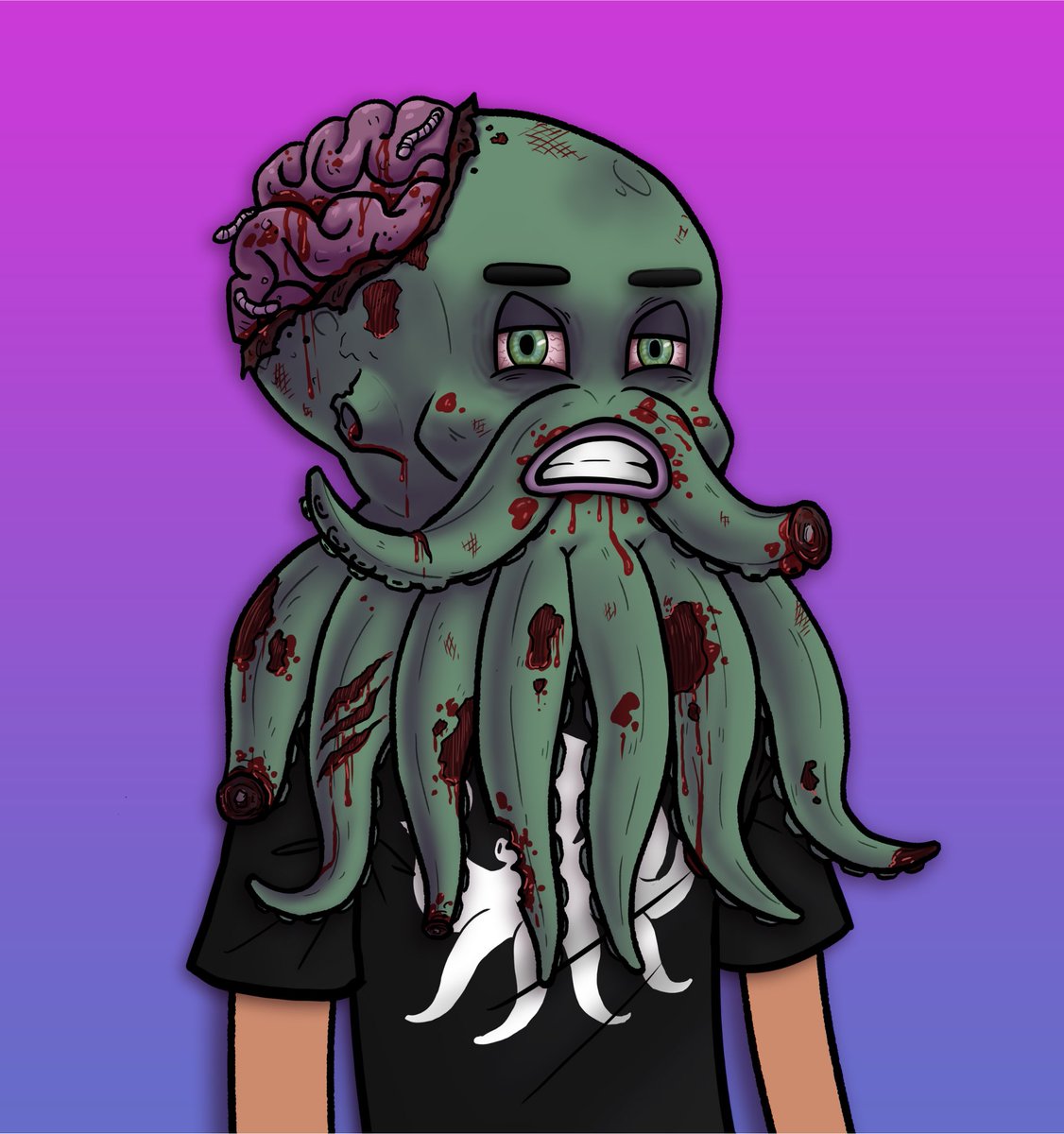 Lately our team has been laser focused on the art , we’ve been working day in and day out with our little kraken friends to give you an epic art! So we want you to see what we’ve been up to‼️

#NFTcollectible #Metaverse  #NFTCommumity #nftsol #SOL #SoINFT #Solana #NFT #SolanaNFT