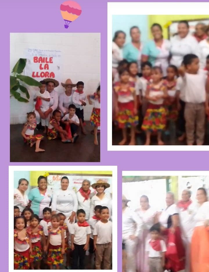 RoxanaC71634289's tweet photo. #02DeNov #AraguaEsEducación #VenezuelayColombiaJuntas
Municipio San Sebastián activo en Educación.
Reporte Educativo: Actividades en desarrollo pedagógica y culturales @NicolasMaduro @MPPEDUCACION @leoalvacabrera @GobiernoAragua_ https://t.co/GY92omViiG