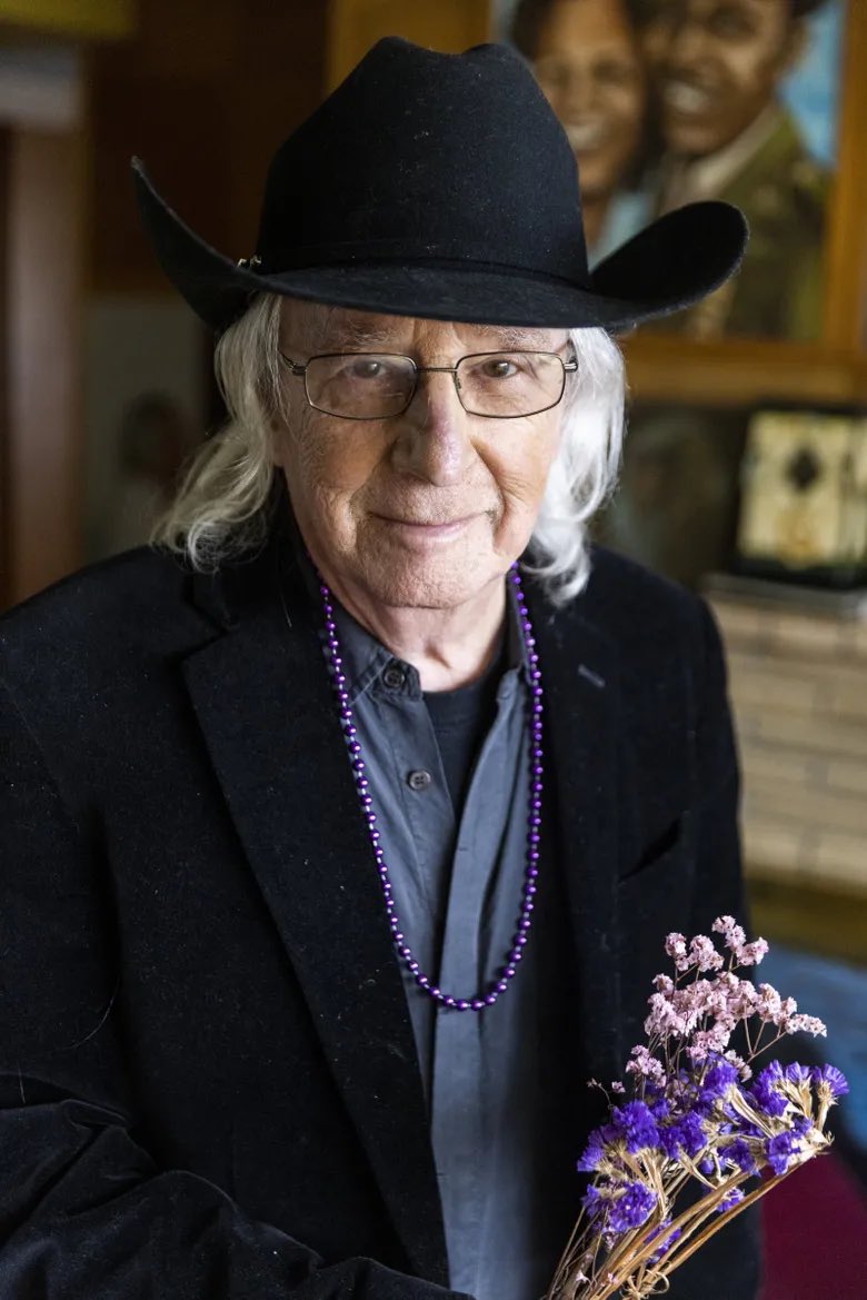 #rip #PatrickHaggerty , the #queercountry pioneer behind the first-of-its kind #LavenderCountry . In a world of angry hateful fascists, be as brave as Pat Haggerty.