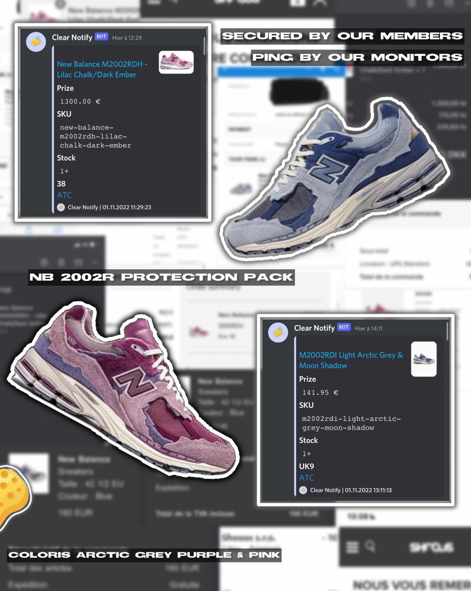 Clear Notify tweet media