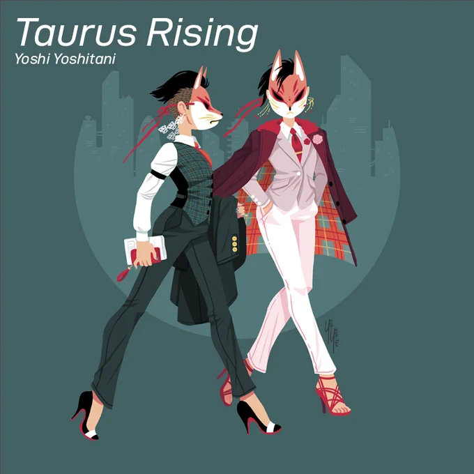 Taurus : dependable, hardworking, stubborn 
