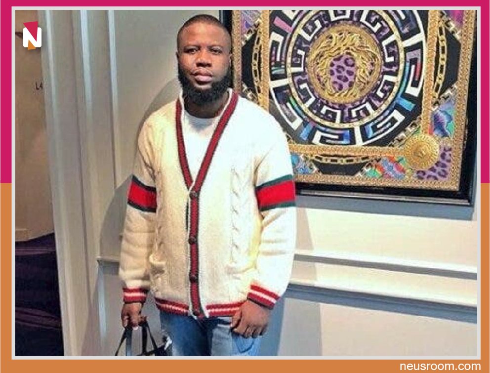 Neusroom's tweet photo. Hushpuppi’s Instagram account deactivated as sentencing is fixed for November 7 https://t.co/MGoisXlzaA https://t.co/5kG9KmuhUE