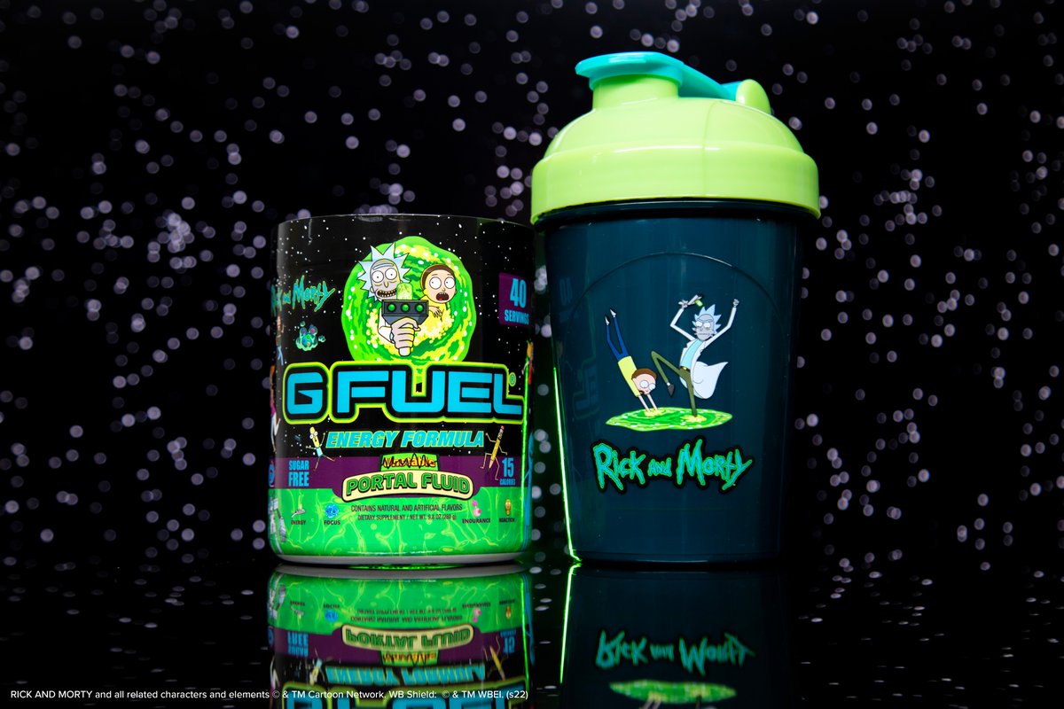G FUEL® tweet media
