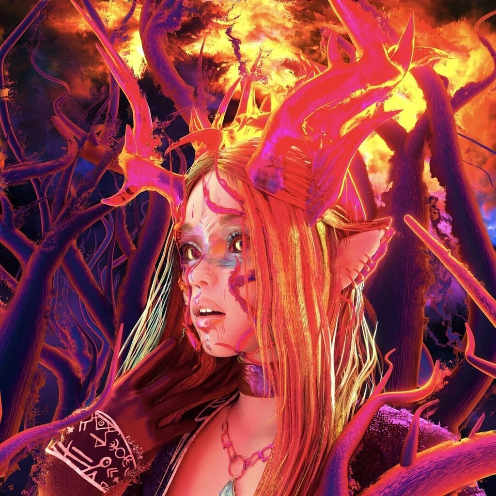 Welcome to the fam @32bit_badman 🖤
NEW TEAM MEMBER ALERT 🚨✨
.
Go show some love, follow and support this legend if you haven't already 💘💘💘
.
#teamblackcat #32bitbadman #3d #cryptoart #nft #digitalart #cryptoartist #nftartist #nftart #visual_creat… instagr.am/p/CkeBdqOpekT/