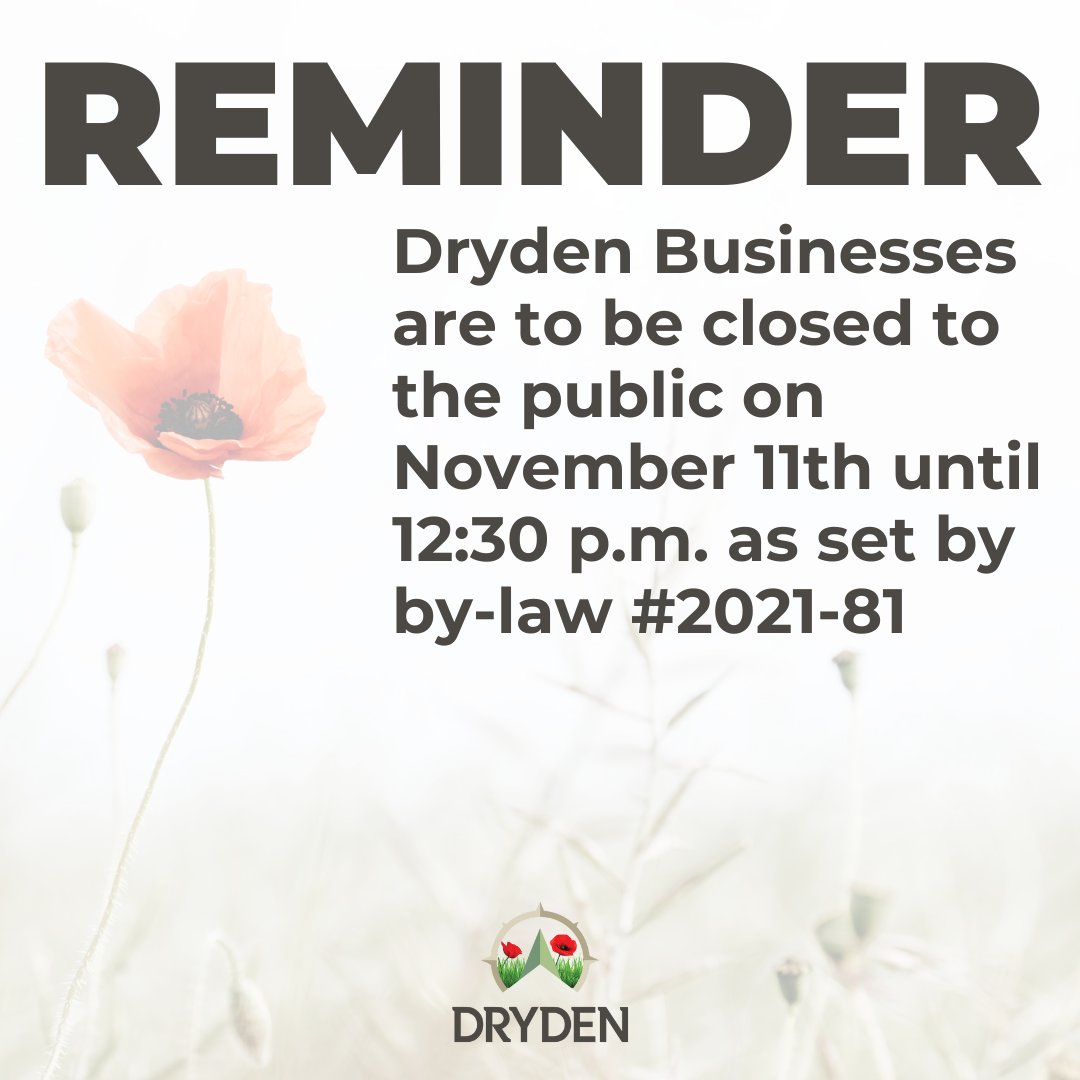 City of Dryden tweet media