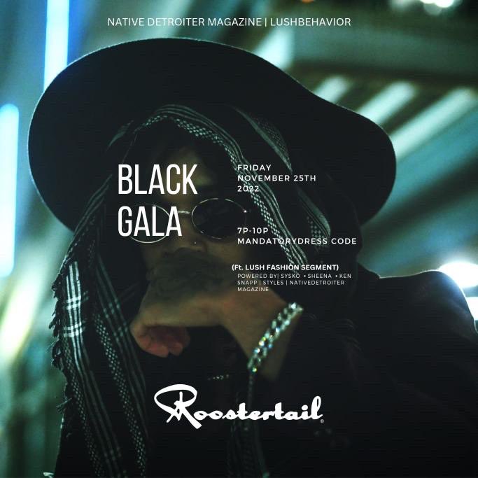 IamHWHorton's tweet photo. Black Friday | 11 . 25 . 22
Black Tie Gala ⚫️  RSVP ONLY  
.
.
.
.
7p-10p
Brought To You By  #NativeDetroiterMag

Event Curated By @sysko313
@kensnapp @sheenalauren__

DM ME FOR AN EXCLUSIVE INVITE https://t.co/EbMydPg1vZ