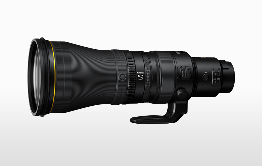 ImageCreatorsNW's tweet photo. Nikon has announced its fourth super telephoto prime for the Z mirrorless system, the NIKKOR Z 600mm f/4 TC VR S, which includes a built-in 1.4x teleconverter. https://t.co/g2Z61LZkqO https://t.co/3eVQIN3GhW