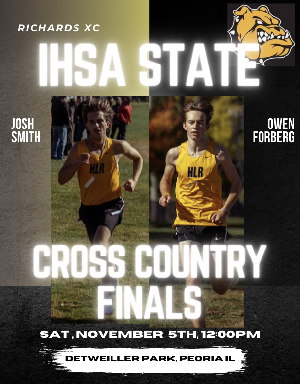 RichardsXctf's tweet photo. Only a few days away from the State Meet! Josh and Owen will be in the 2A State Finals, Saturday at 12:00 pm at Detweiller Park. https://t.co/bEzfhtboAz