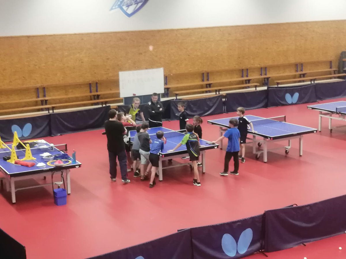 LeMansSartheTT's tweet photo. 2ème semaine de stage chez #LMSTT, au tour du stage ELITE et accueil du stage détection du Comité Départemental.
Nombreux participants et préparation de la reprise des compétitions !
#plaisirpartageperformance https://t.co/JcMDXXUpTj