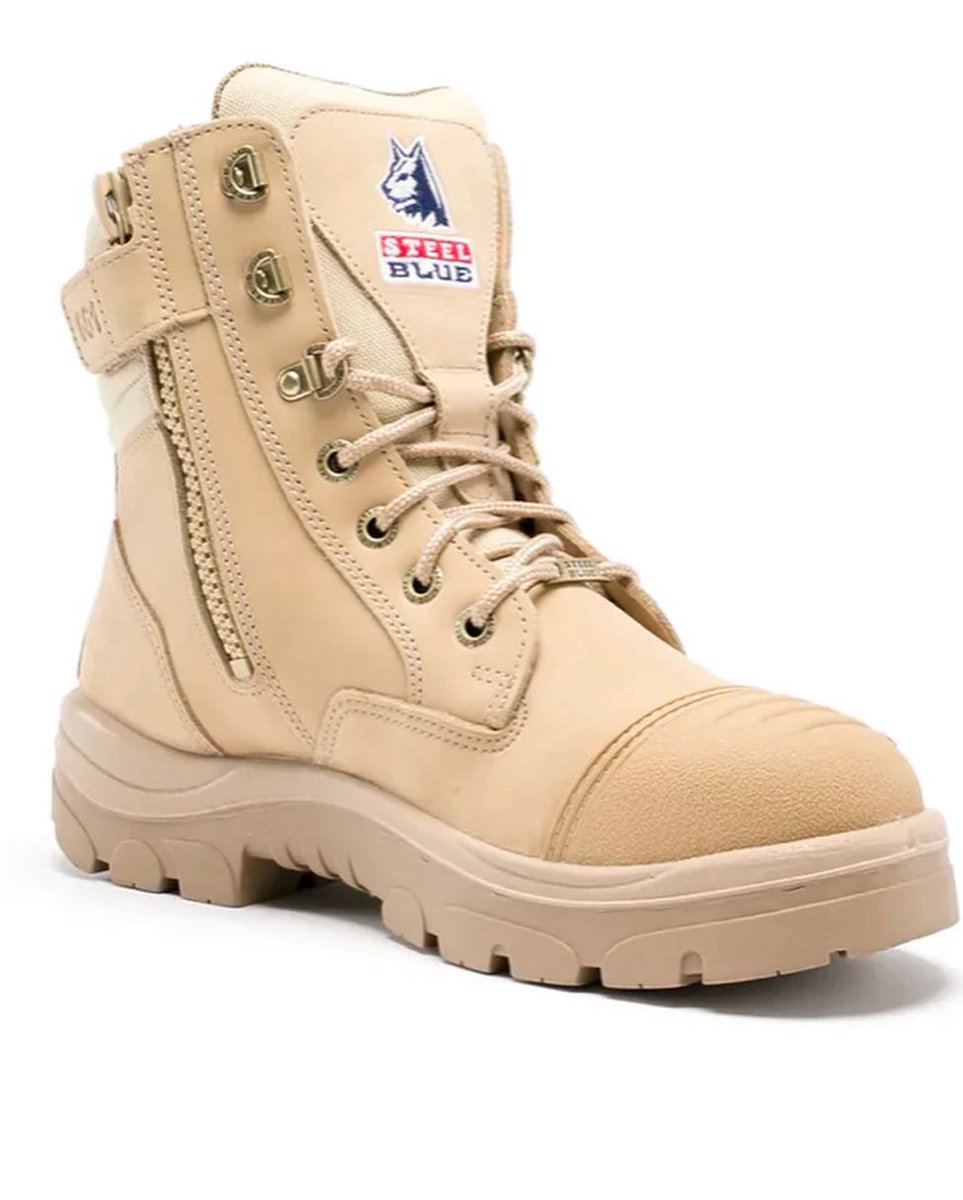 millscountryst's tweet photo. Australia’s 🇦🇺 Famous Steel Blue Boots https://t.co/6vPyXbjSRM #steelblue #tradesmen #tradeswoman #boots #FYP #Trending #uk #FreePostage #footwear #ladies #comfy #workwear https://t.co/QOdGWRGFWA