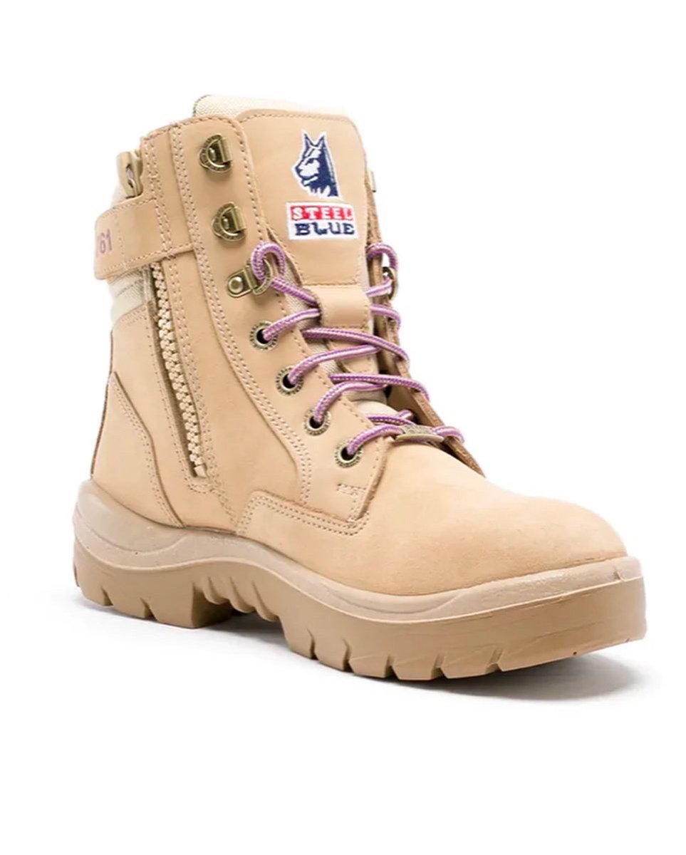 millscountryst's tweet photo. Australia’s 🇦🇺 Famous Steel Blue Boots https://t.co/6vPyXbjSRM #steelblue #tradesmen #tradeswoman #boots #FYP #Trending #uk #FreePostage #footwear #ladies #comfy #workwear https://t.co/QOdGWRGFWA