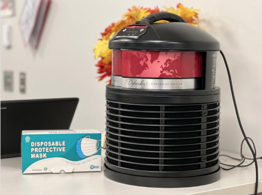 A total of 208 FilterQueen Defender air purifiers have recently been installed at five Warren County school districts.

FilterQueen is excited to bring cleaner air into these Warren County classrooms!
news10.com/news/north-cou…