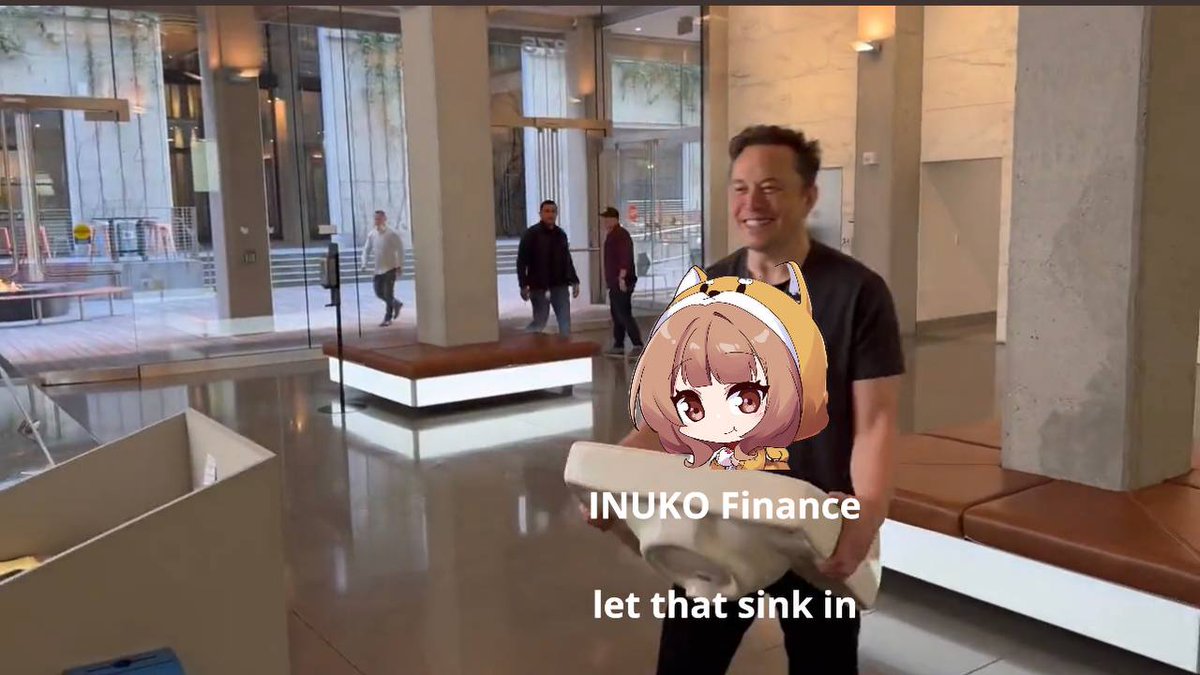 #inuko #DAO #DEFI #Crypto