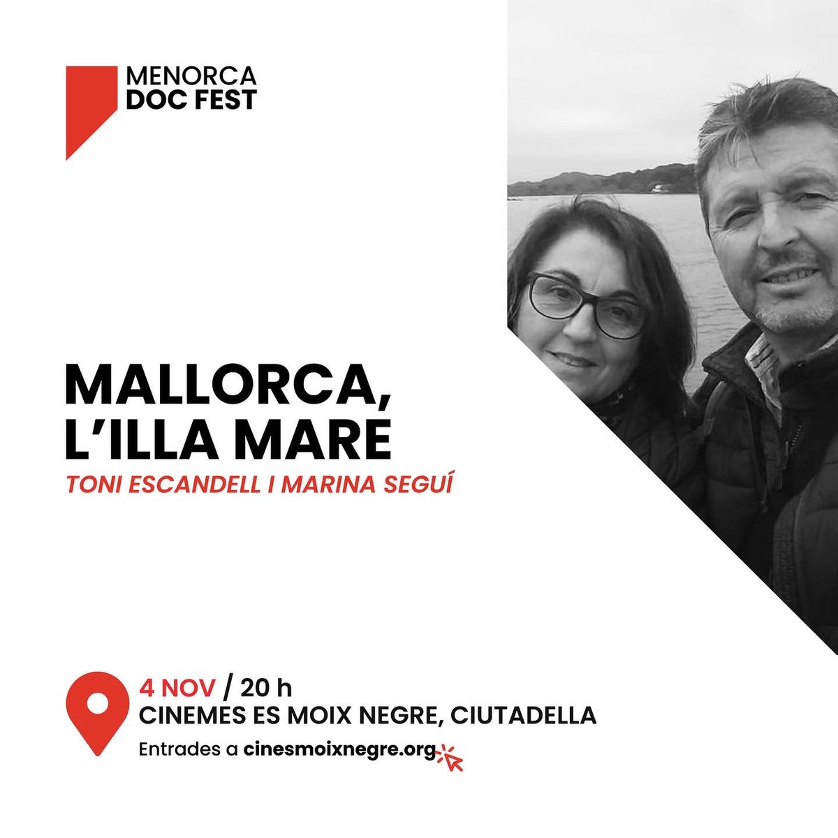 Menorca Doc Fest tweet media