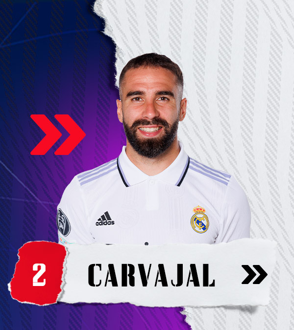 🔁 64' | 4-0 | Double substitution: @Benzema ↔️ @vinijr @Lucasvazquez91 ↔️ @DaniCarvajal92 #UCL