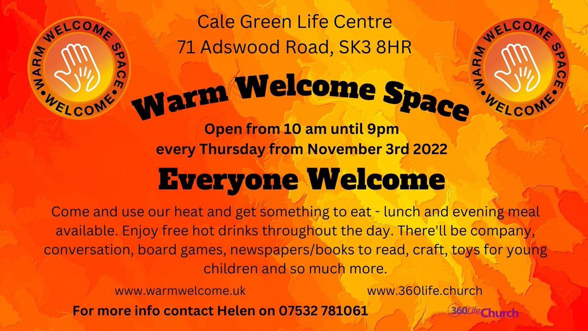 Cale Green Women’s Institute tweet media